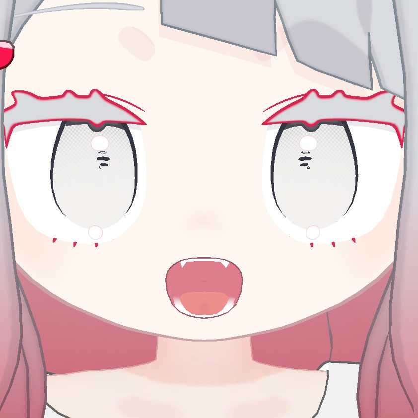 【みみのこ専用】みみのこ追加シェイプキー