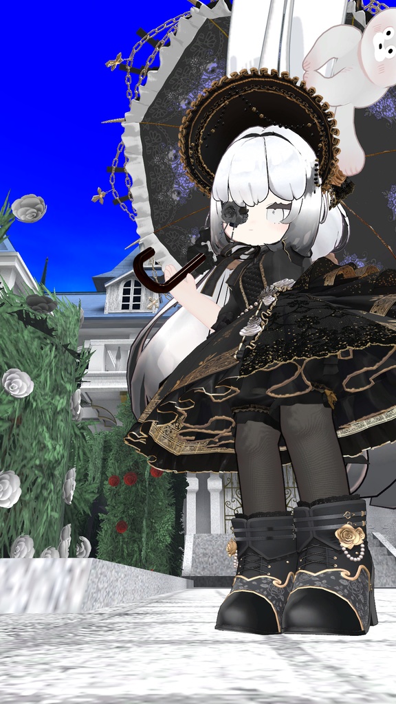 【みみのこ専用】みみクツシタ【MA対応】