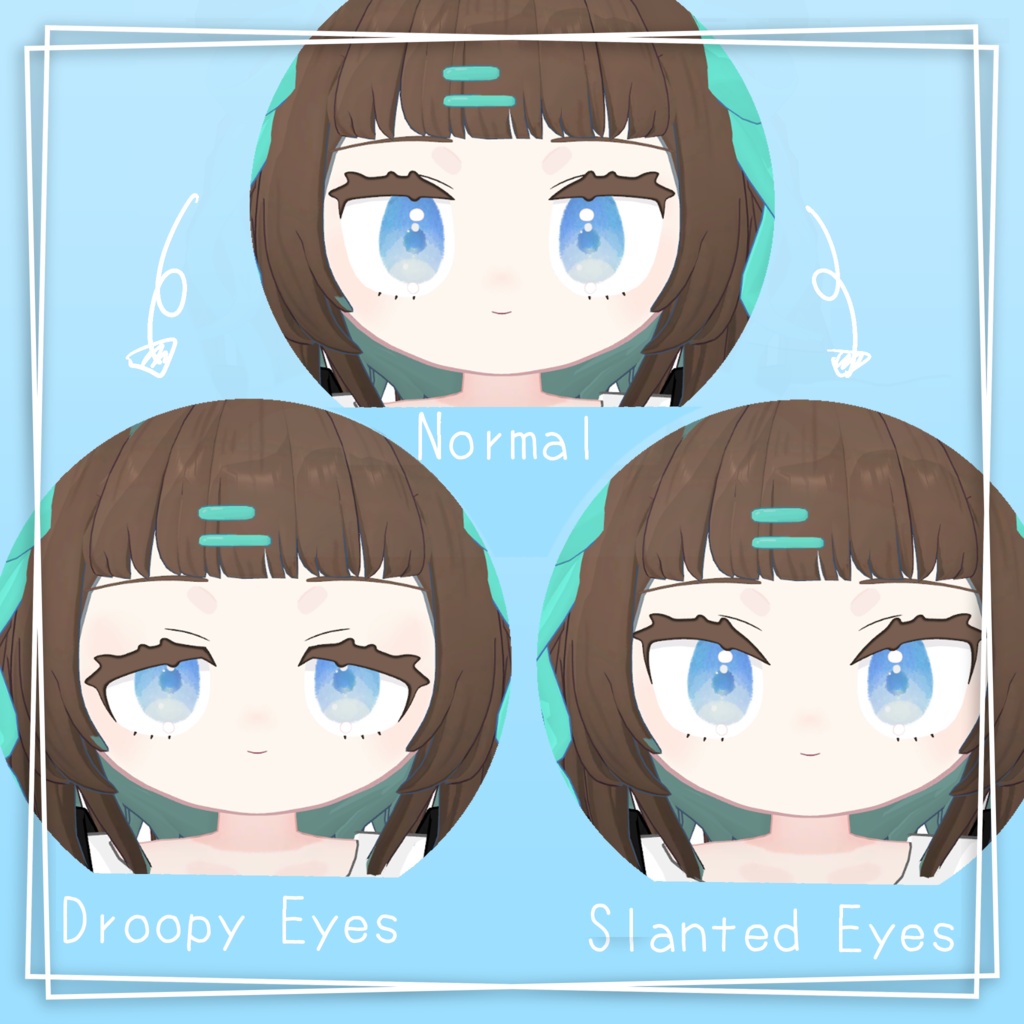【みみのこ専用】Charming Face