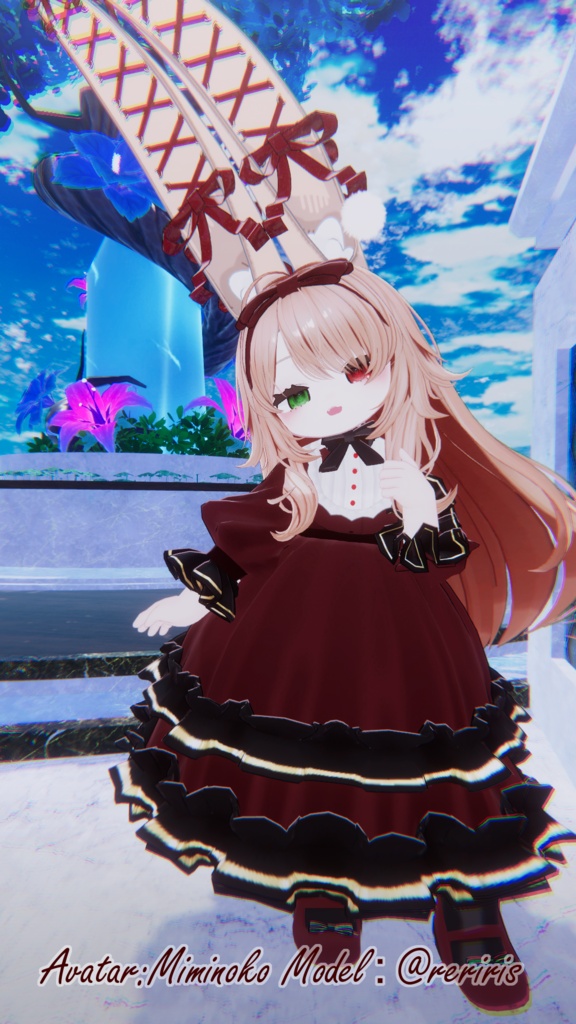 ◆Classical Simple Dress