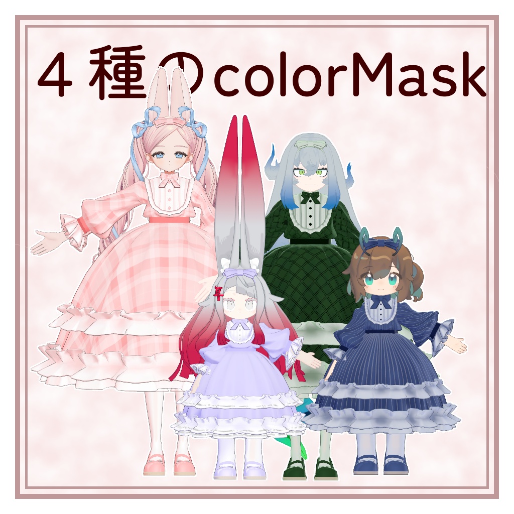 ◆Classical Simple Dress