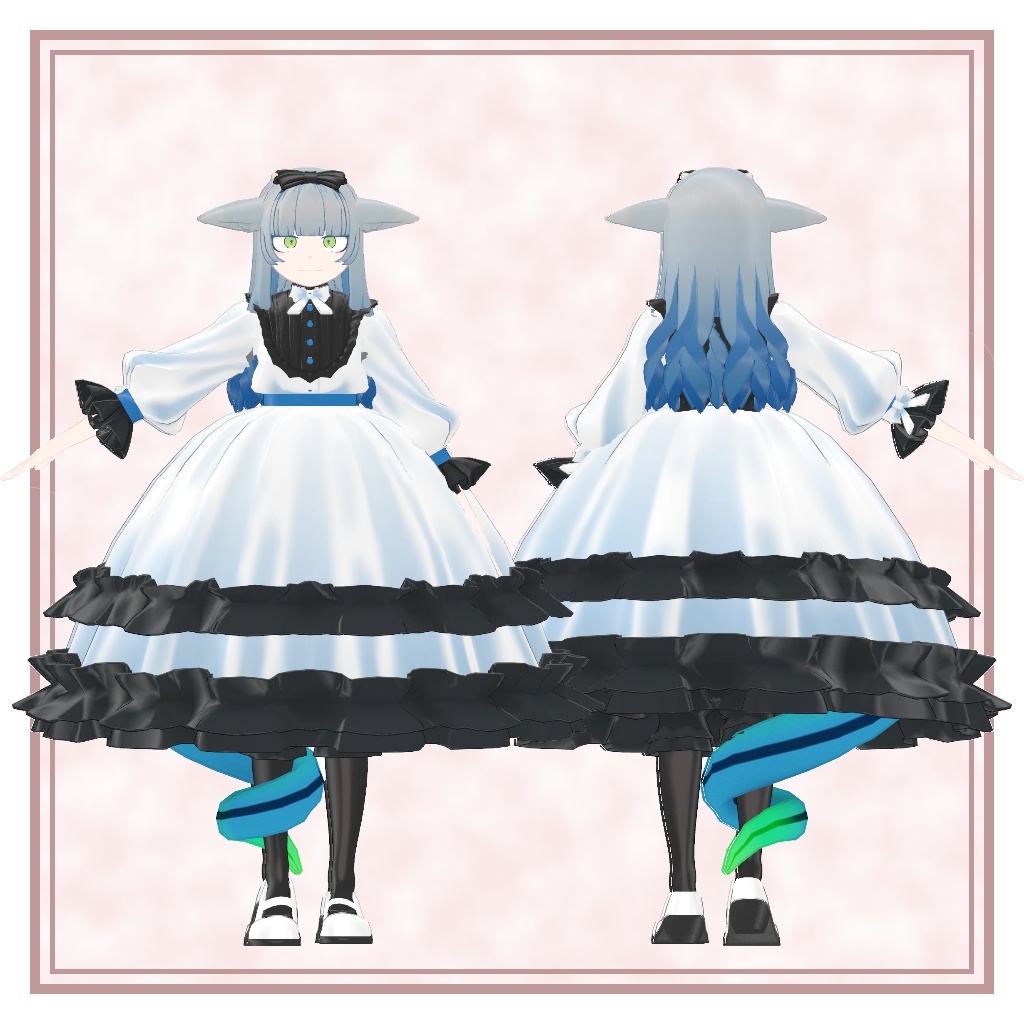 ◆Classical Simple Dress