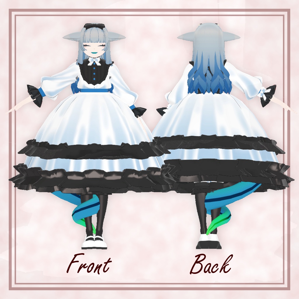 ◆Classical Simple Dress
