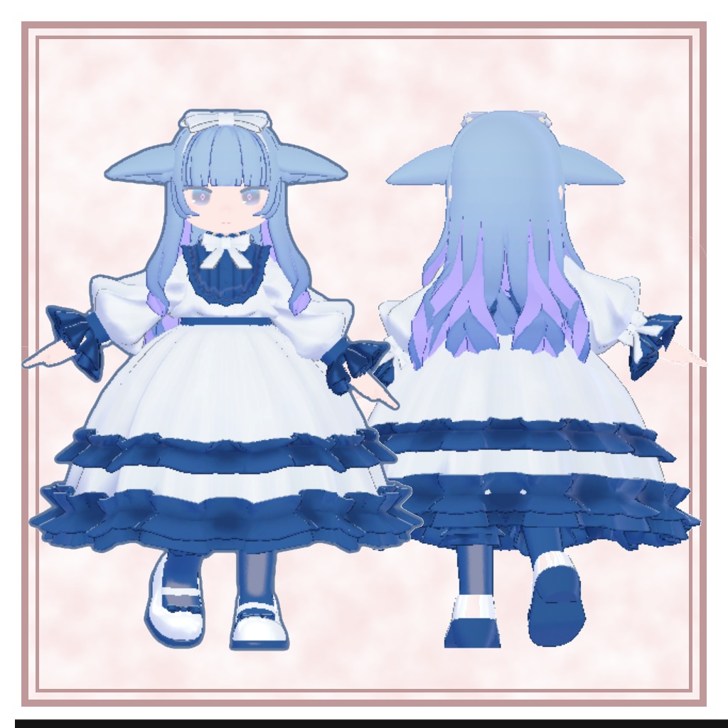 ◆Classical Simple Dress