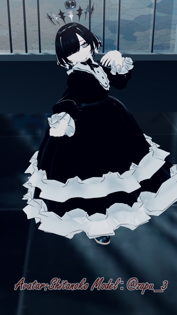 ◆Classical Simple Dress
