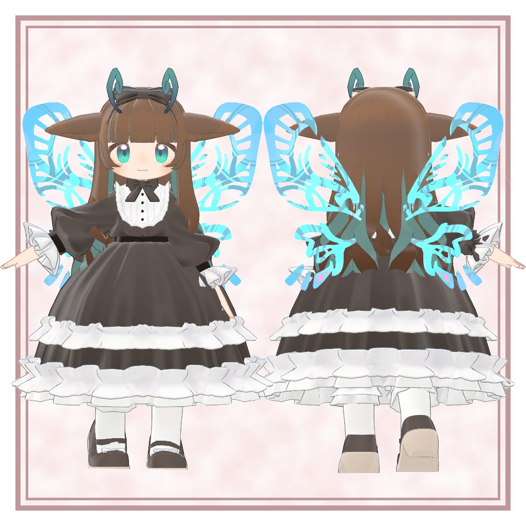 ◆Classical Simple Dress
