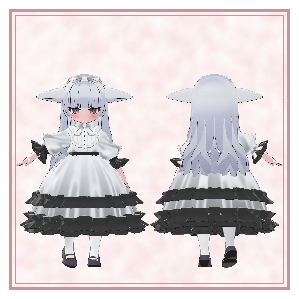◆Classical Simple Dress