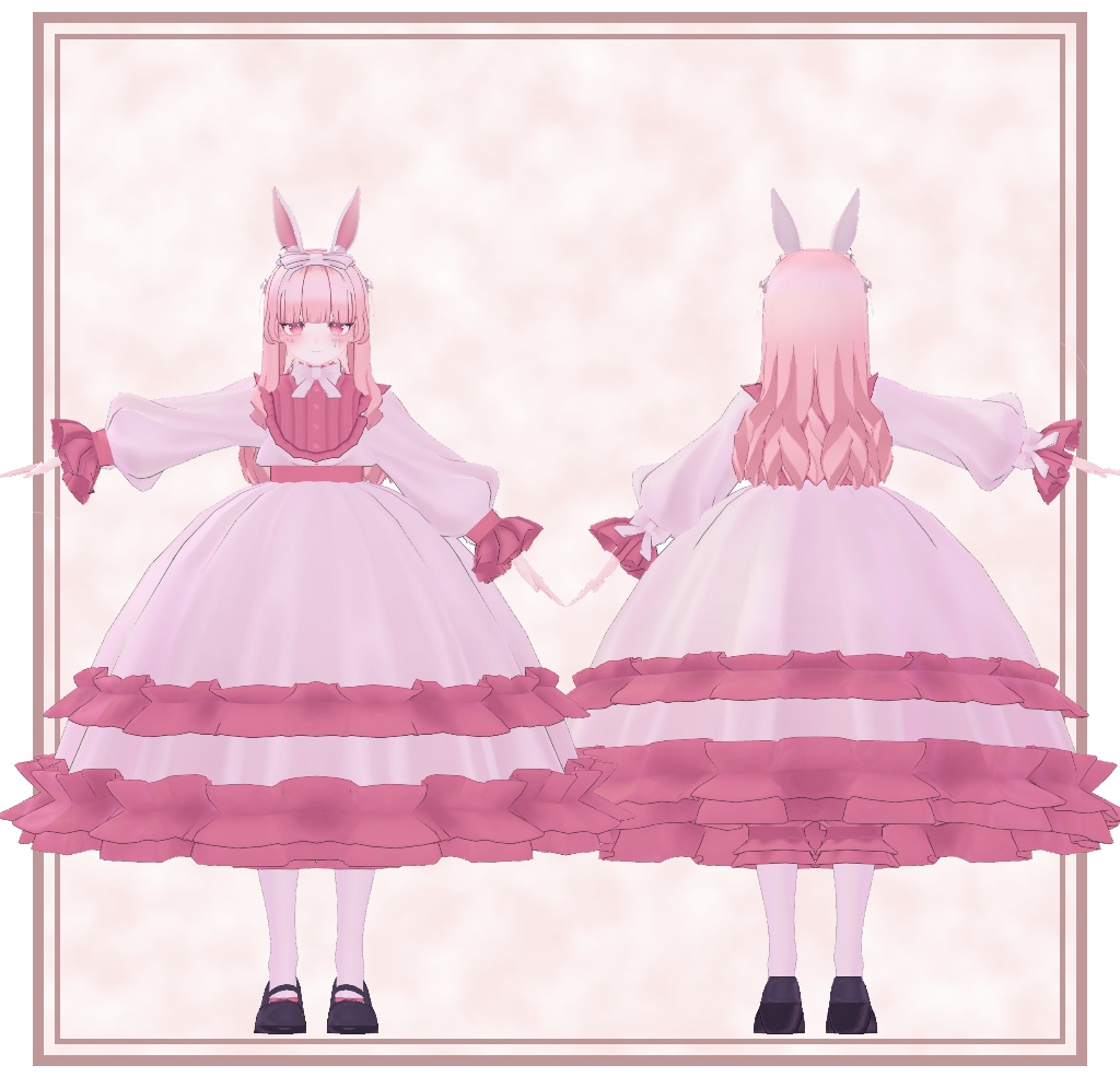◆Classical Simple Dress