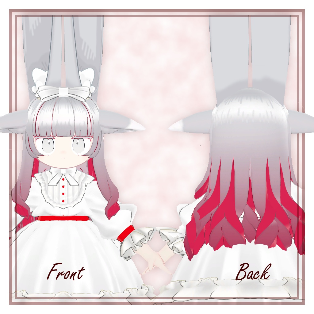 ◆Curly Goat Hair