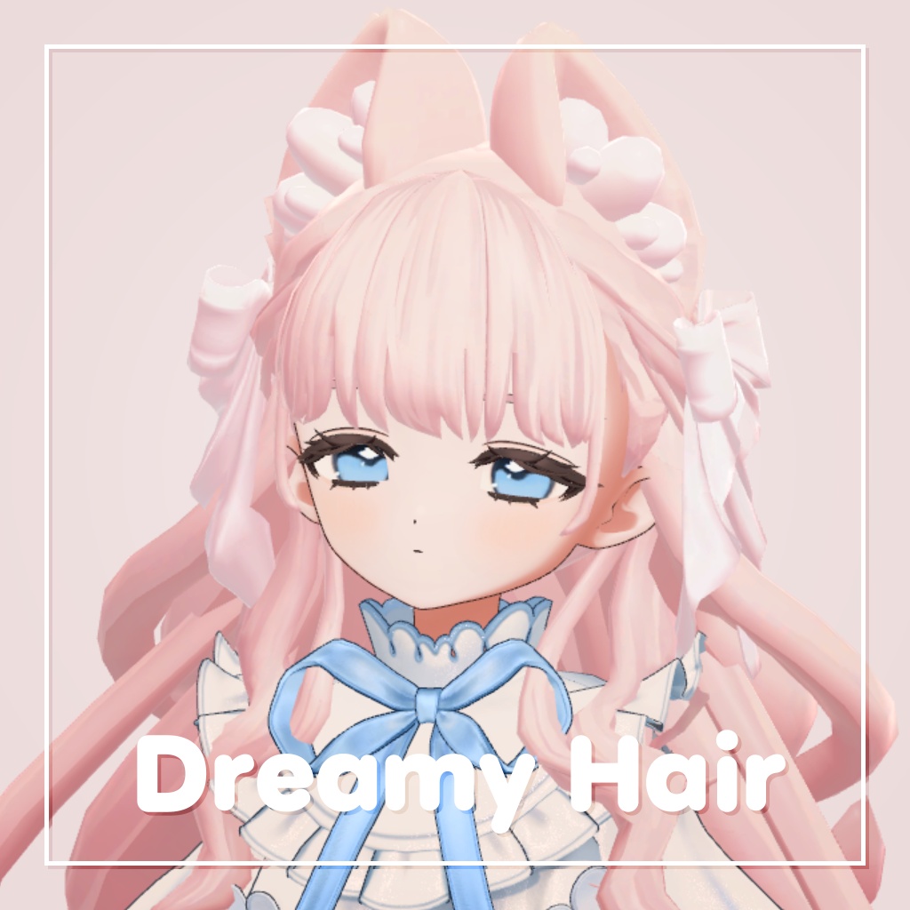 Dreamy Hair【11avatars】