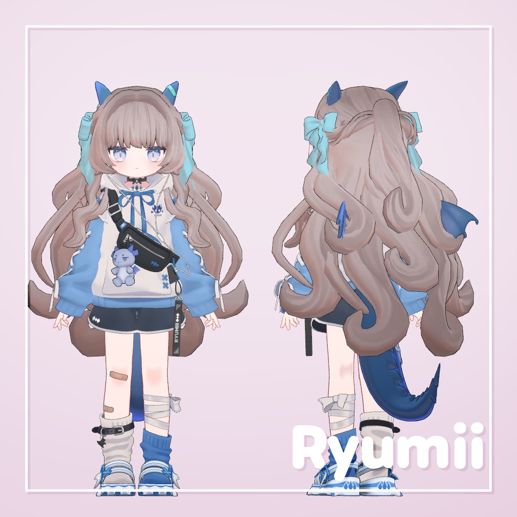 Dreamy Hair【11avatars】