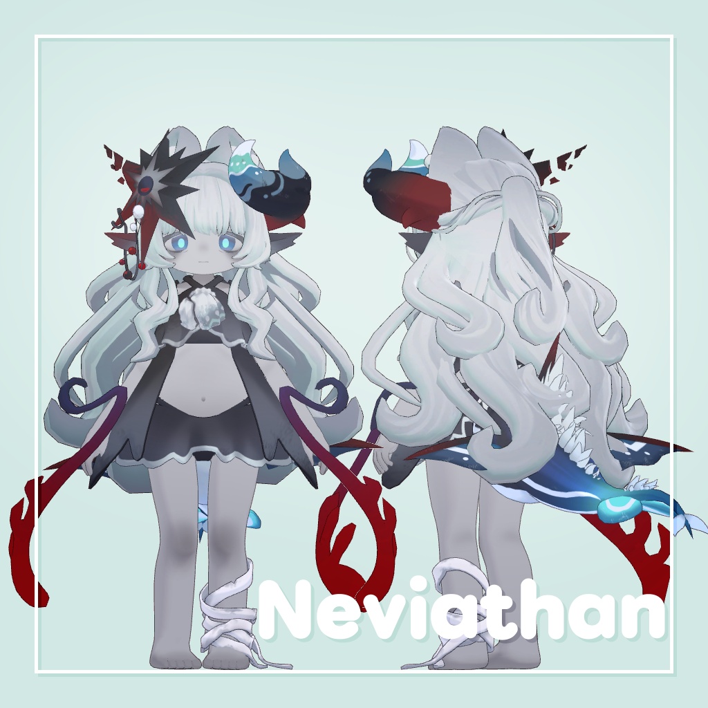 Dreamy Hair【11avatars】