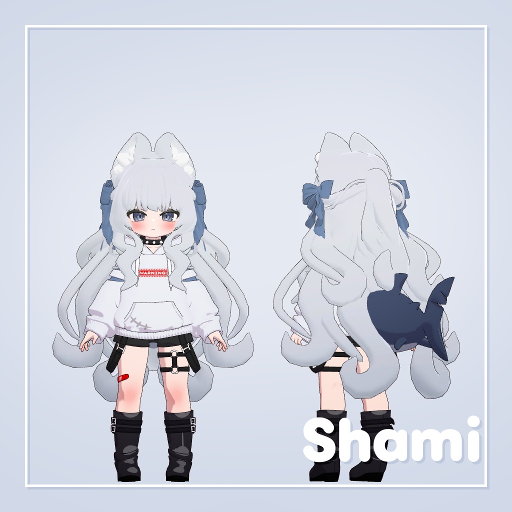 Dreamy Hair【11avatars】