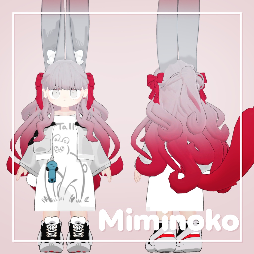 Dreamy Hair【11avatars】
