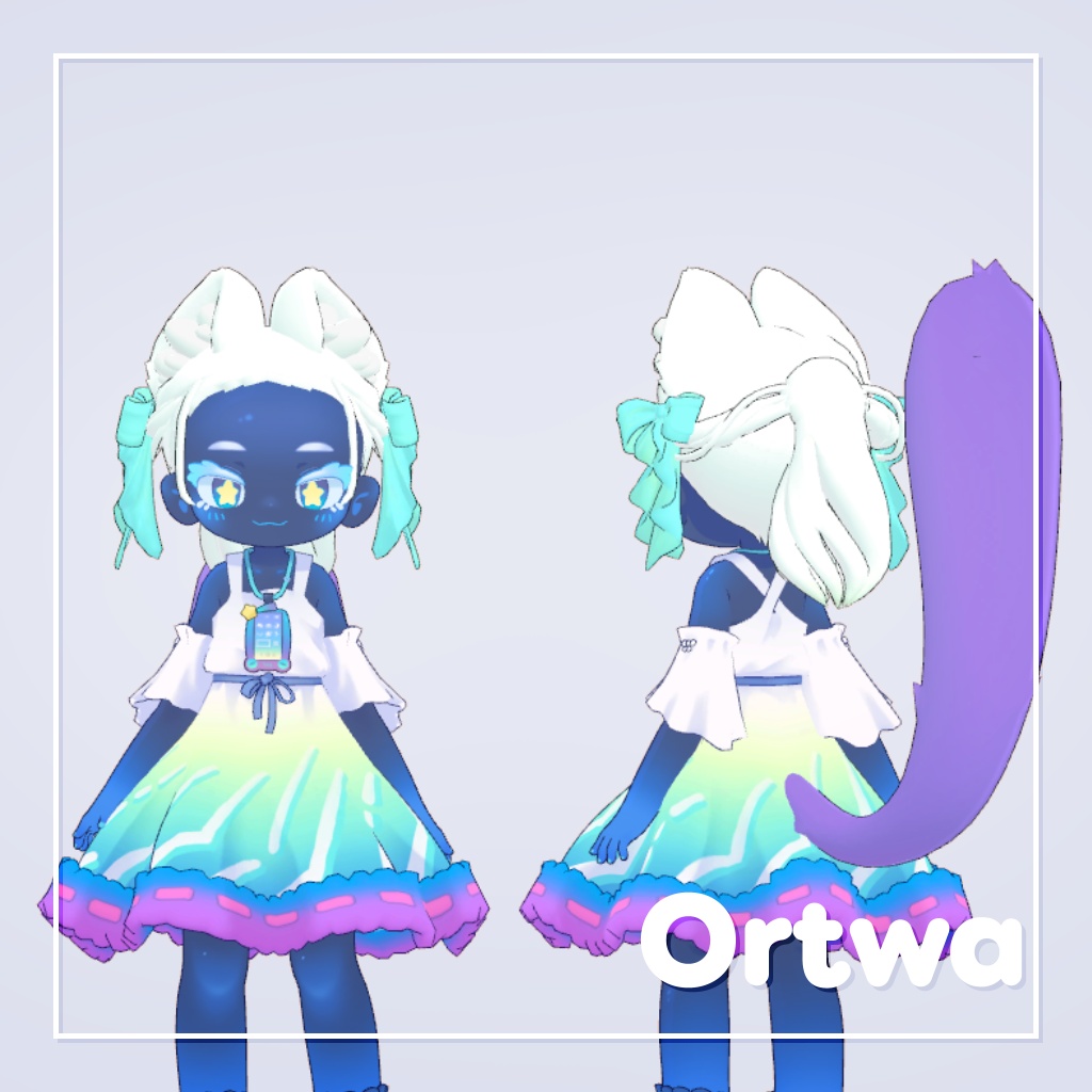 Dreamy Hair【11avatars】