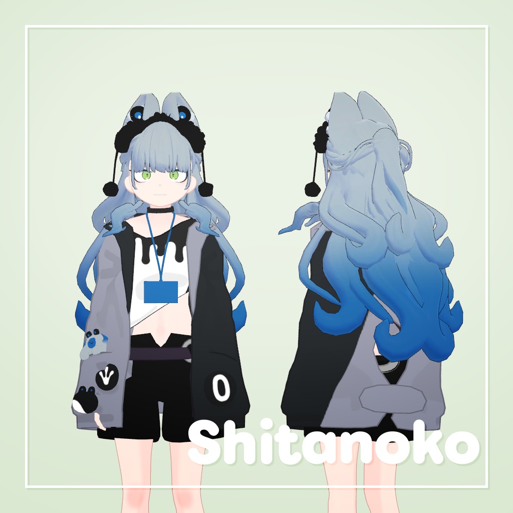 Dreamy Hair【11avatars】
