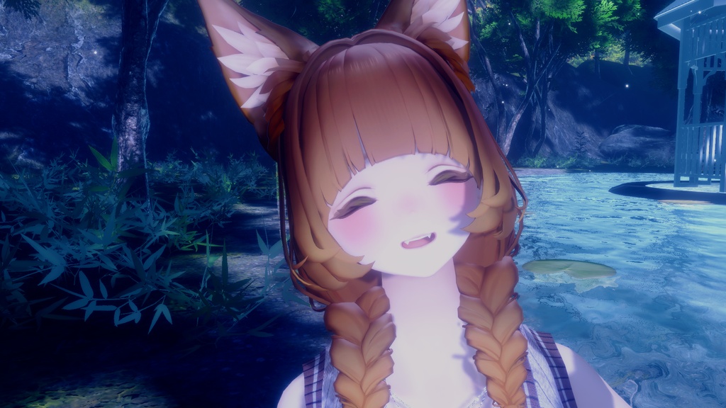 なちゅらるメイク