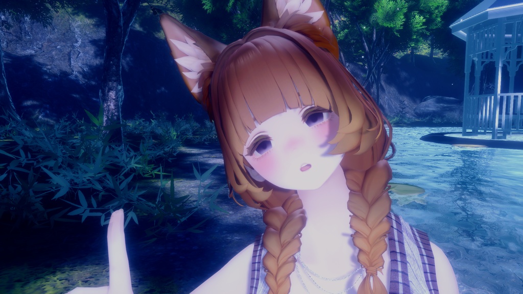 なちゅらるメイク
