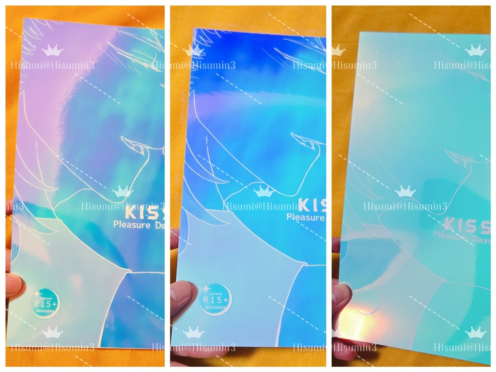 【TWST】ジャック×レオナ「Pleasure Days 5 KISS」R15+