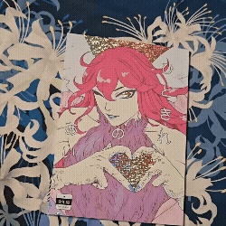 一次創作 異類婚姻譚アンソロジー「ひときれのあい」全年齢