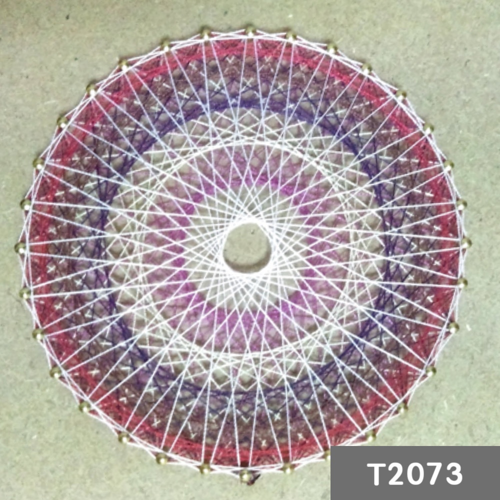 糸かけまんだら