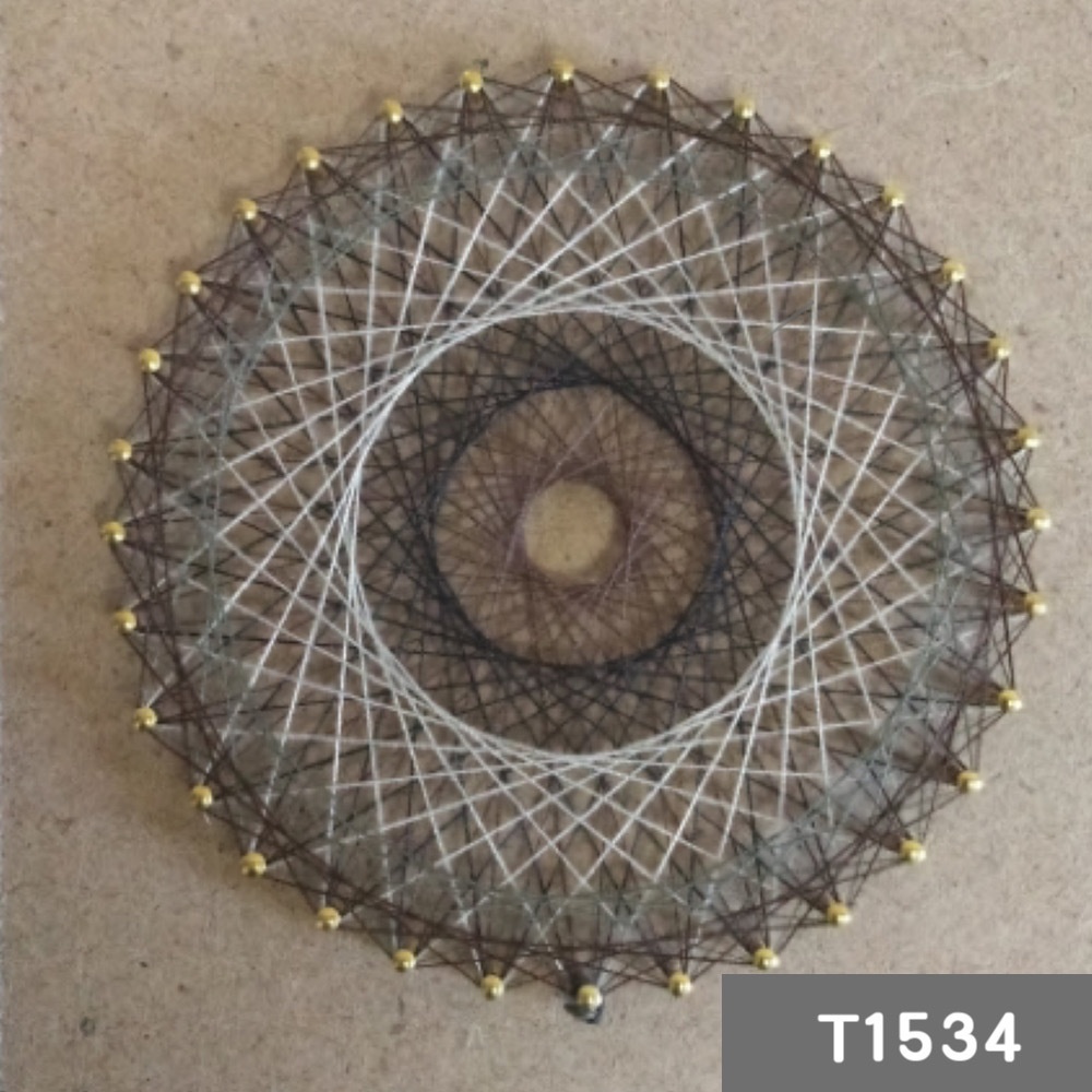 糸かけまんだら