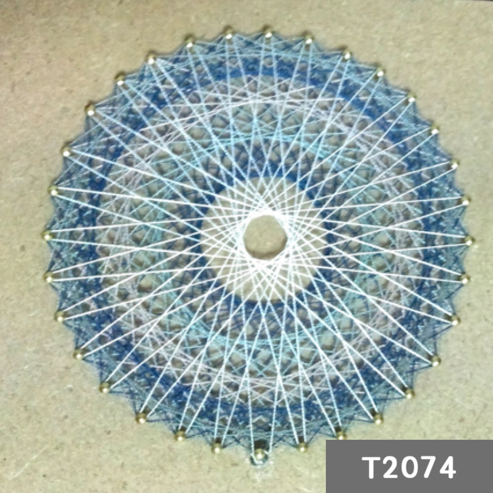 糸かけまんだら