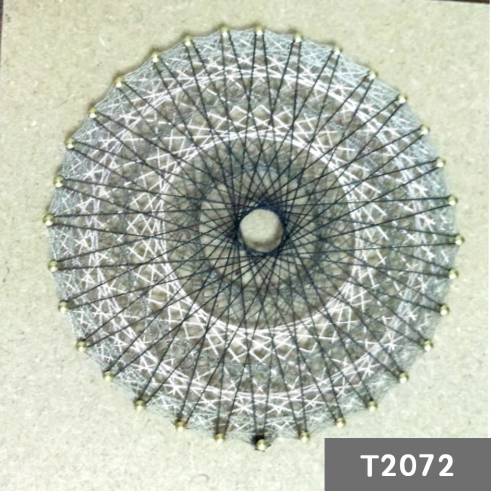 糸かけまんだら