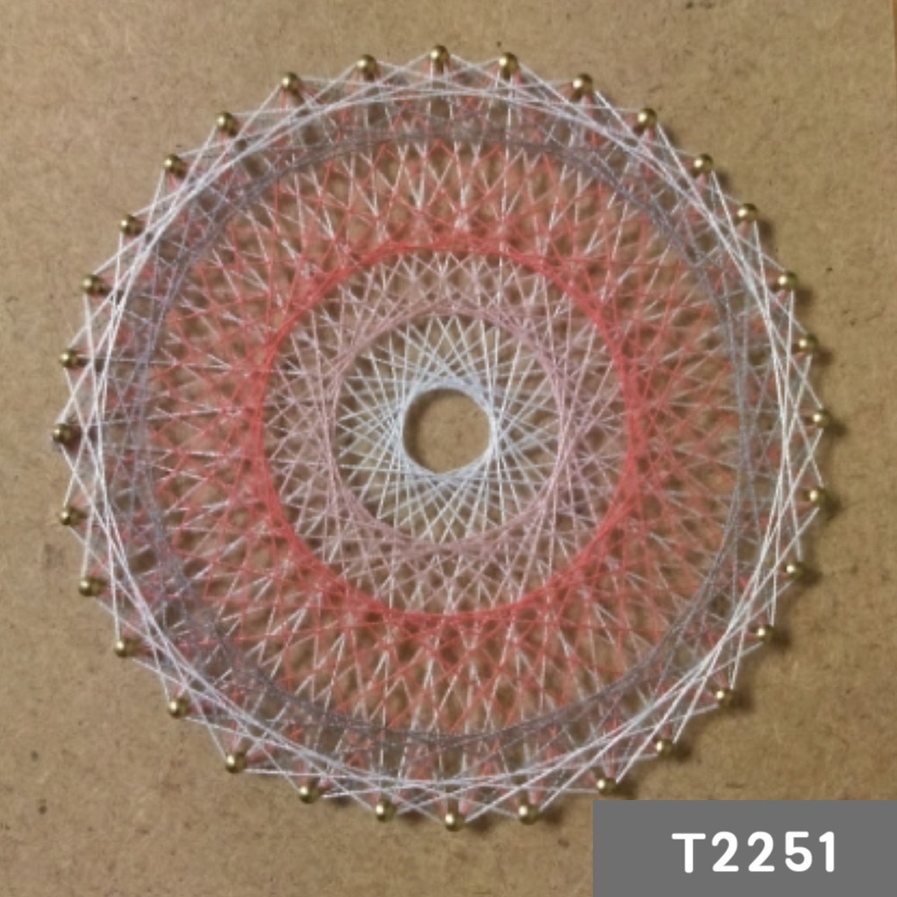 糸かけまんだら