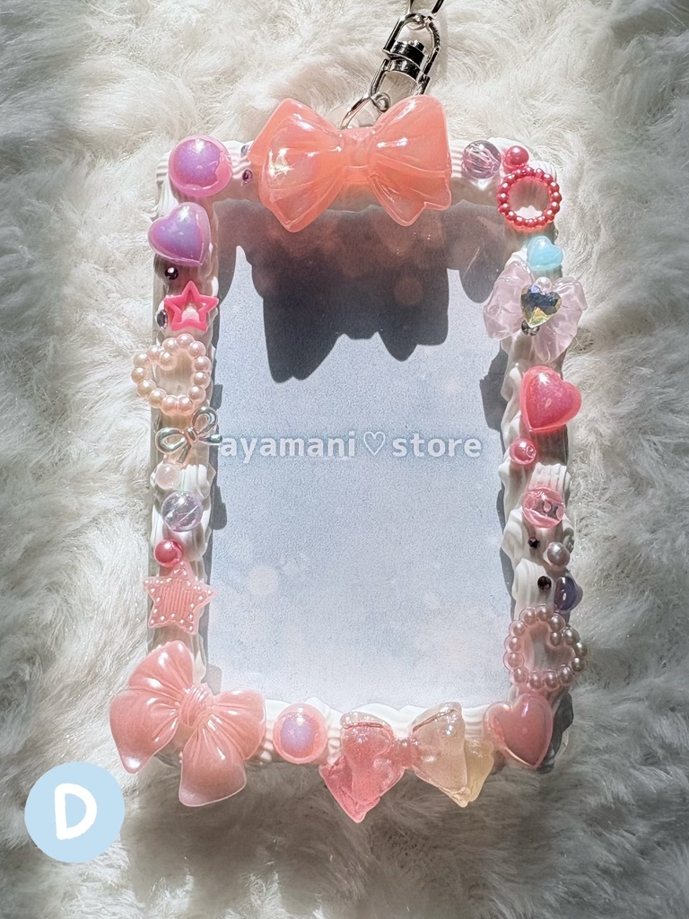 チェキキーホルダー♥