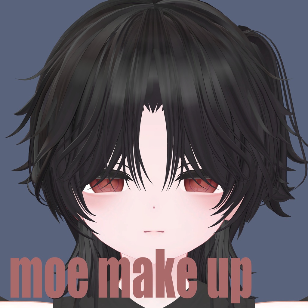 moe_make up texture