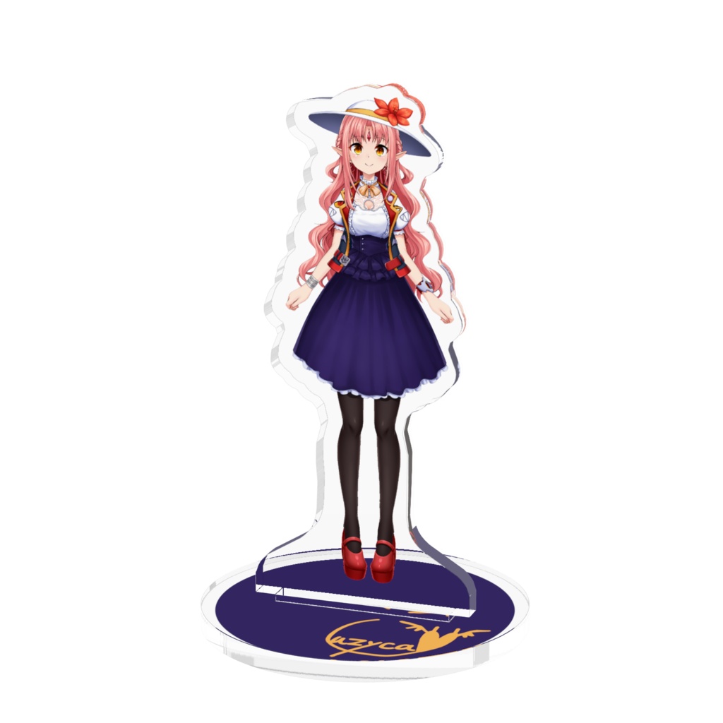 ルル=ルチカ(衣装B) アクリルフィギュア