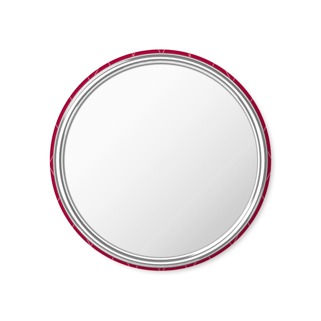 ルル=ルチカ 缶ミラー(Luzyll"Chun ver.)