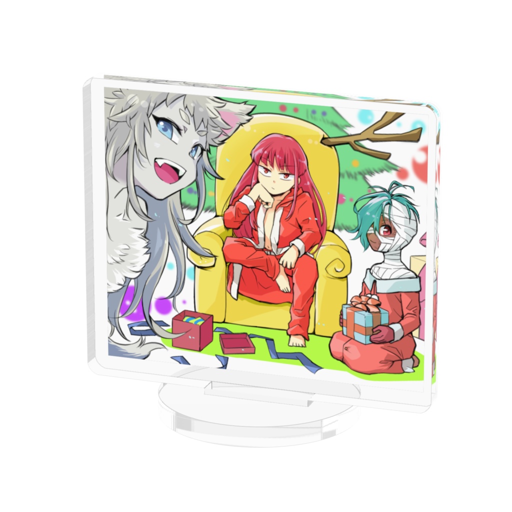 オリキャラアクスタ