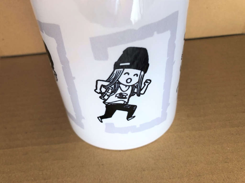 脱出マグカップ