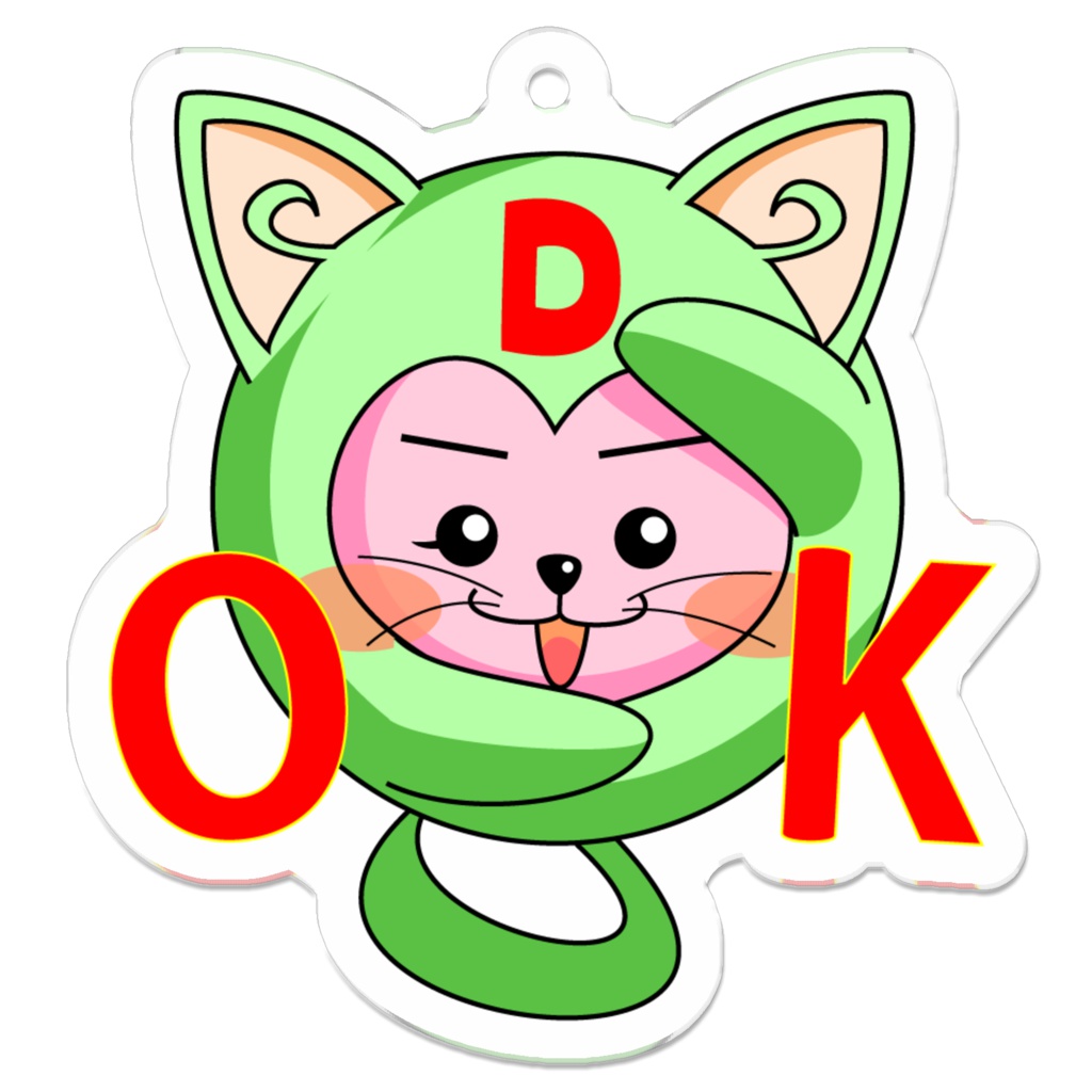 OK犬