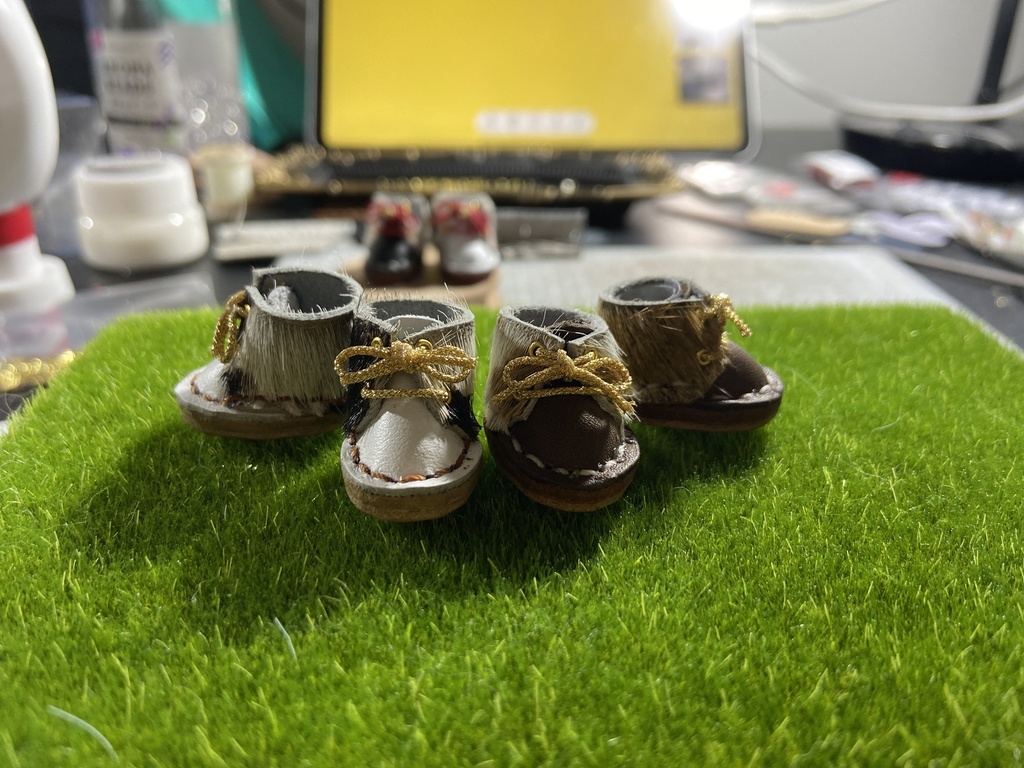 やんちゃシューズ【4月末発送】