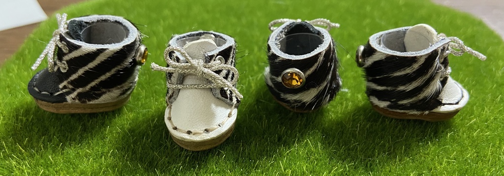 やんちゃシューズ【4月末発送】