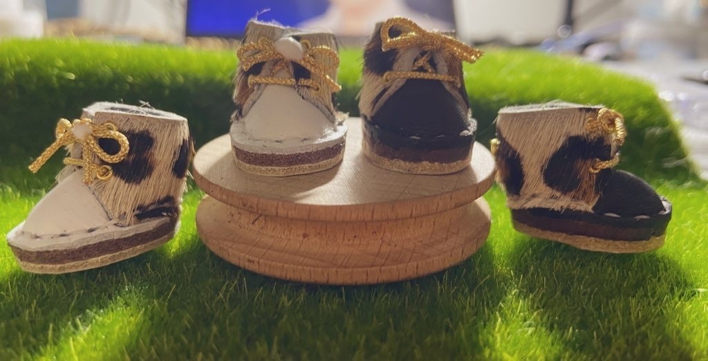 やんちゃシューズ【4月末発送】