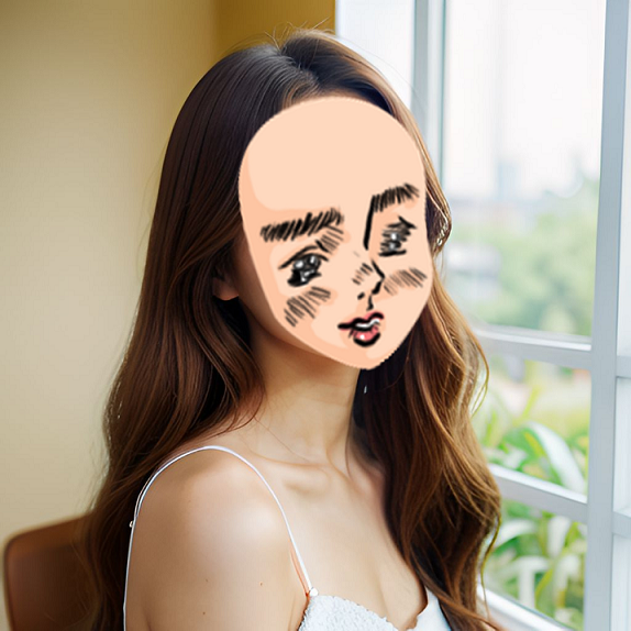 [Vrchat][korean] girl voice