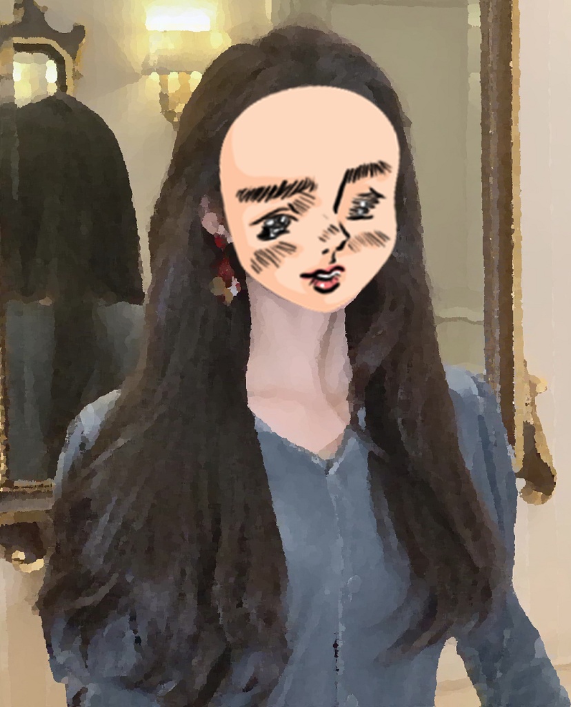 [Vrchat][korean] girl voice