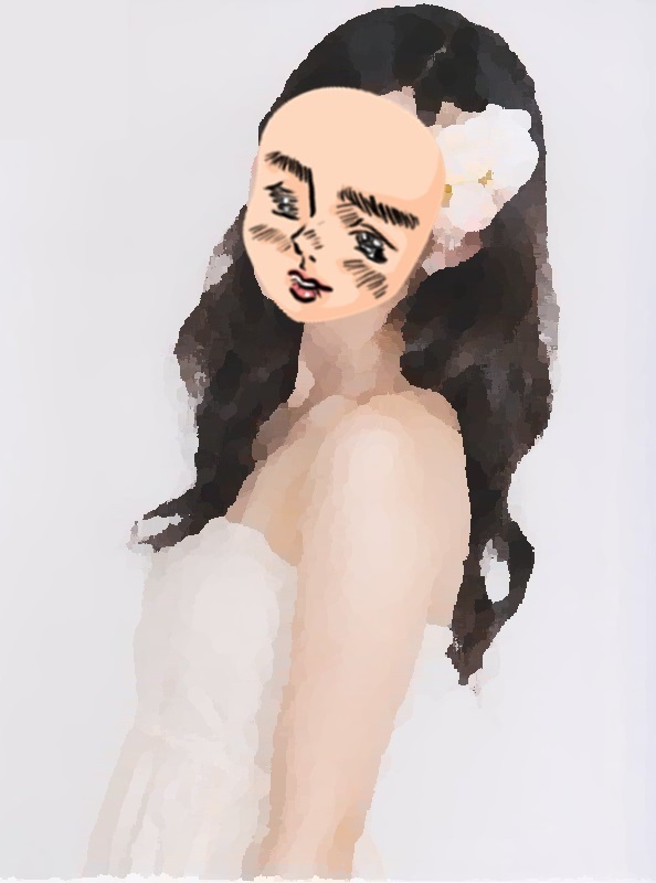 [Vrchat][korean] girl voice