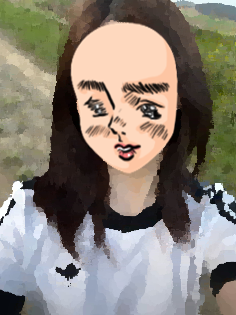 [Vrchat][korean] girl voice