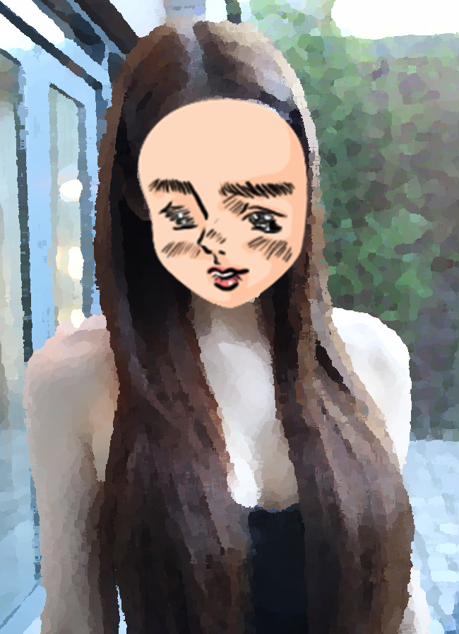 [Vrchat][korean] girl voice