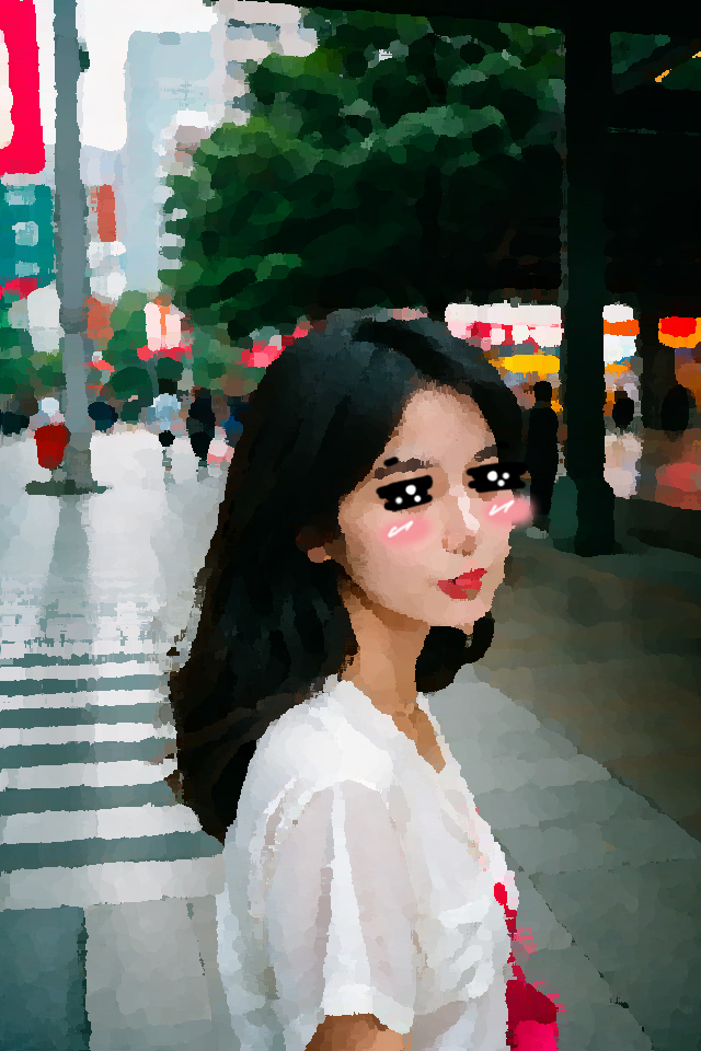 [Vrchat][korean] girl voice