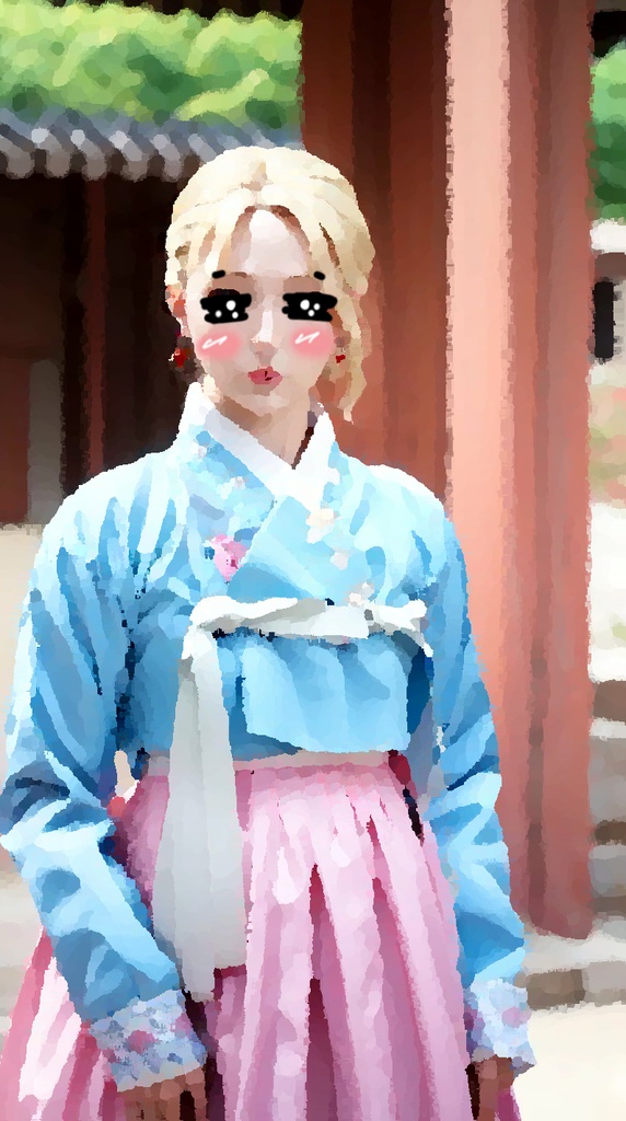 [Vrchat][korean] girl voice