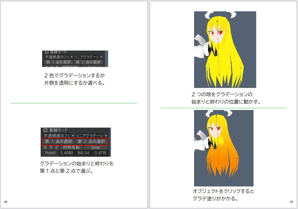3D-coatテクスチャペイント概要本 -Blenderとの連携方法-