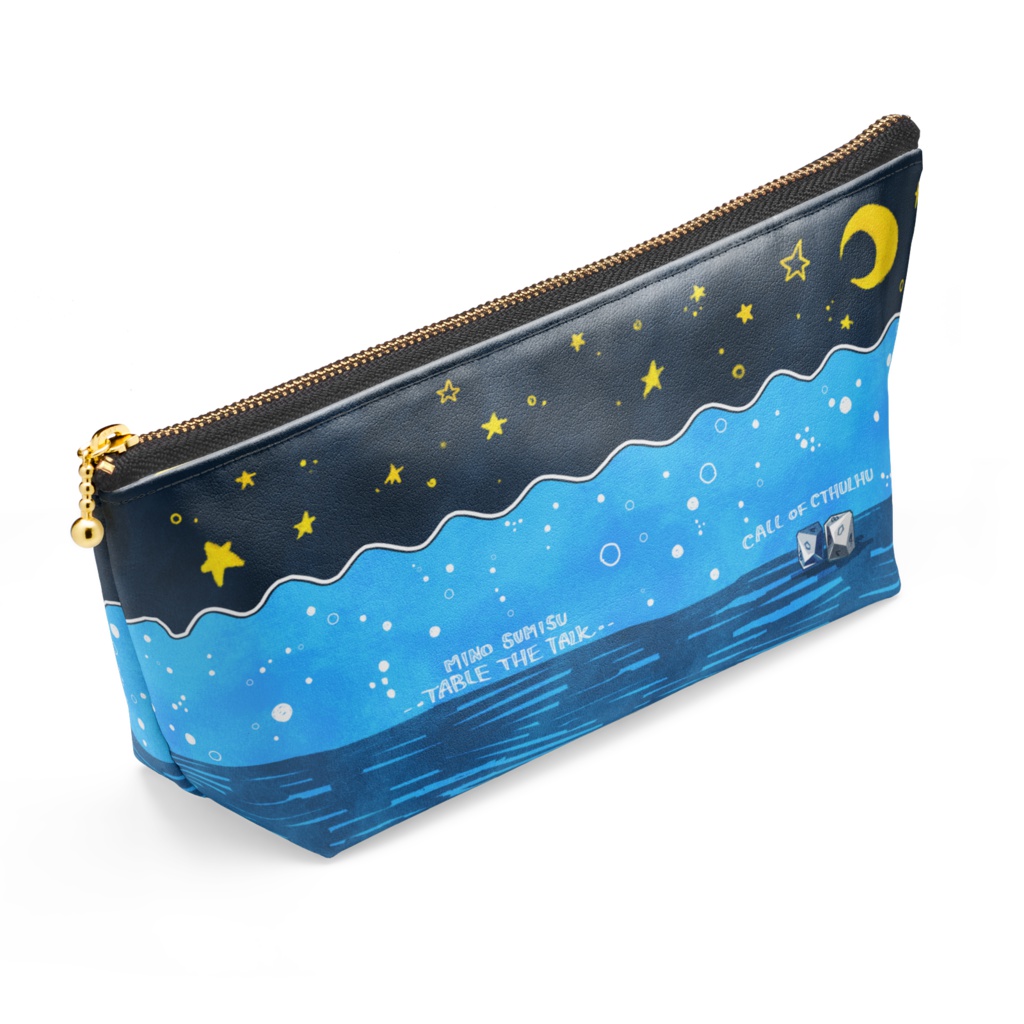 スヤスヤ♪クトゥルフポーチ