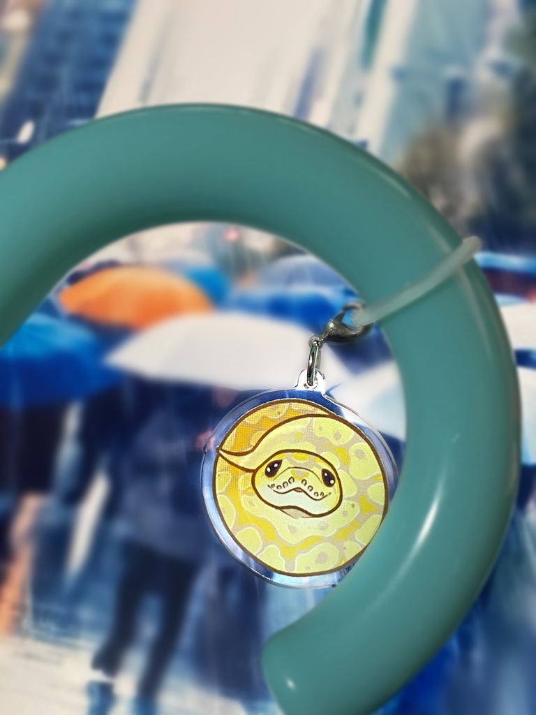 へびちゃん アンブレラマーカー