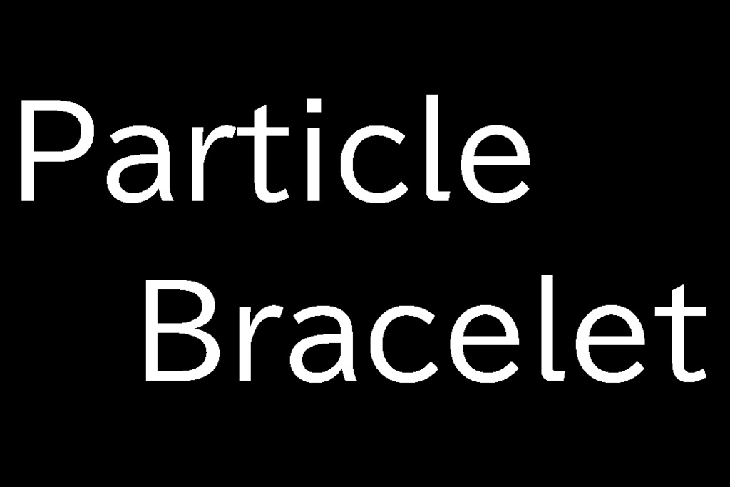 Particle_Bracelet